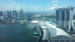 Marina Bay Residences (D1), Condominium #437468601